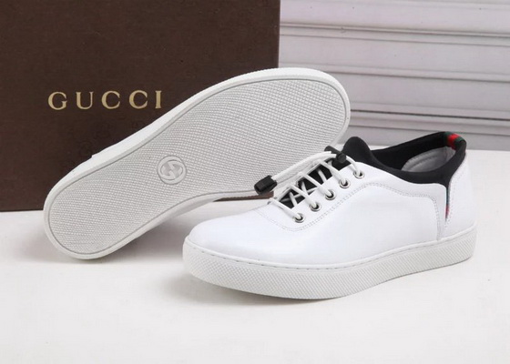 Gucci Fashion Casual Men Shoes_025